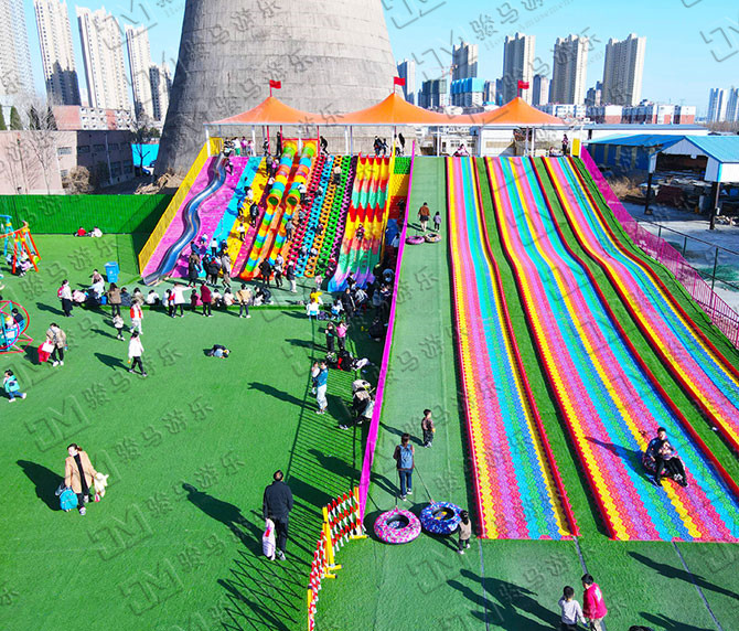 無動力親子樂園 無動力親子樂園